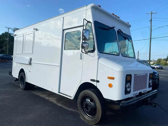 1998 GMC P3500