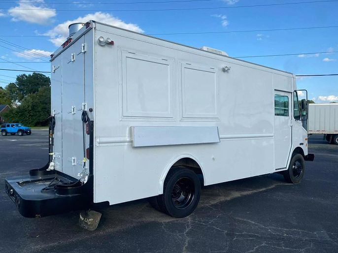 1998 GMC P3500