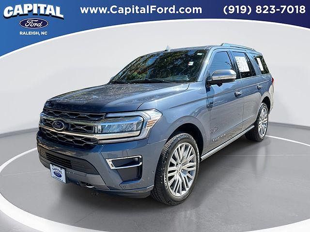 2022 Ford Expedition