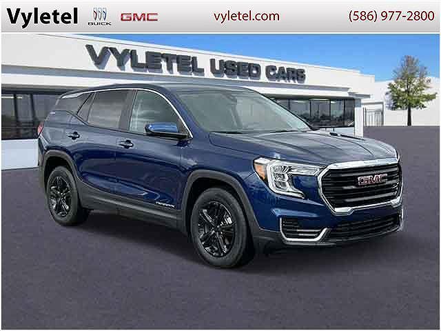 2022 GMC Terrain