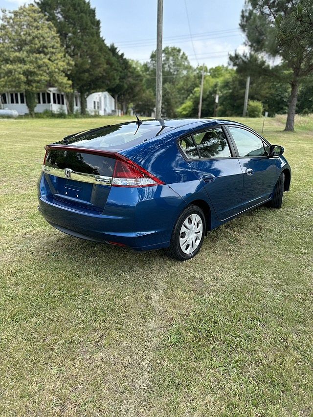 2014 Honda Insight Base image 3