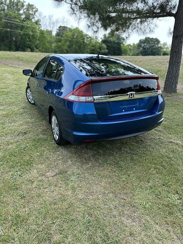 2014 Honda Insight Base image 4