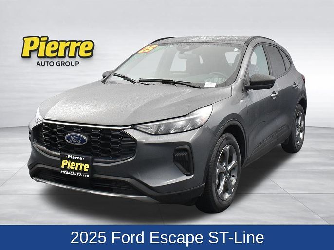 2025 Ford Escape