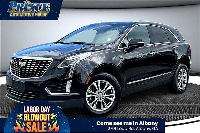 2020 Cadillac XT5