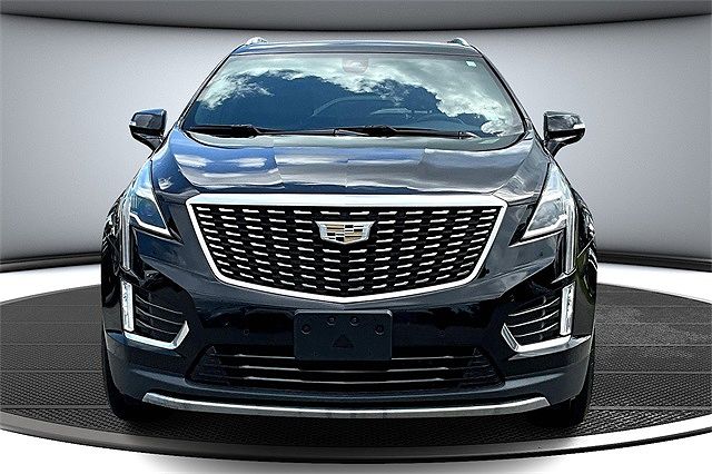 2020 Cadillac XT5