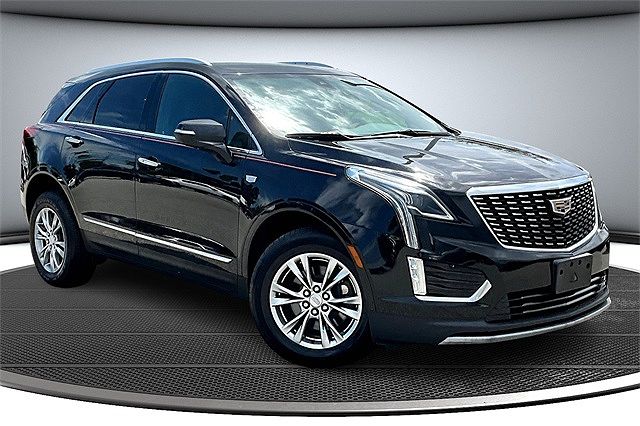 2020 Cadillac XT5