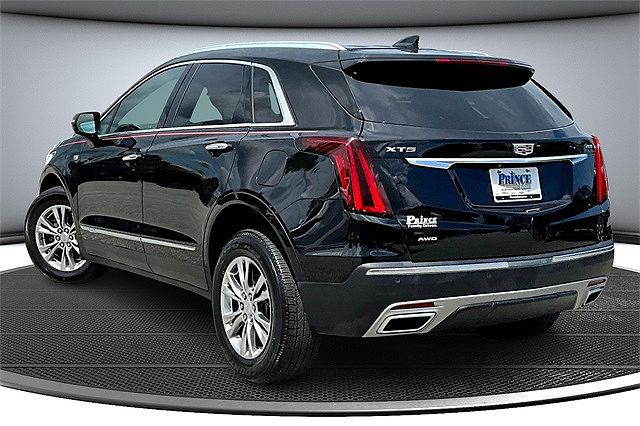 2020 Cadillac XT5