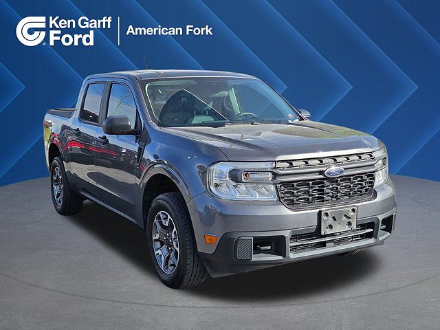 2022 Ford Maverick