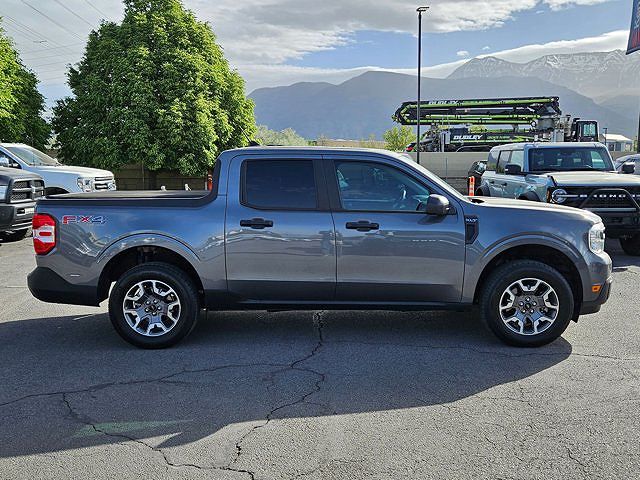 2022 Ford Maverick