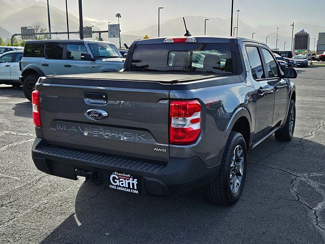 2022 Ford Maverick