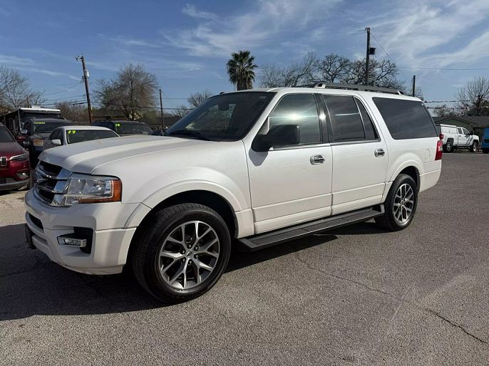 2017 Ford Expedition EL