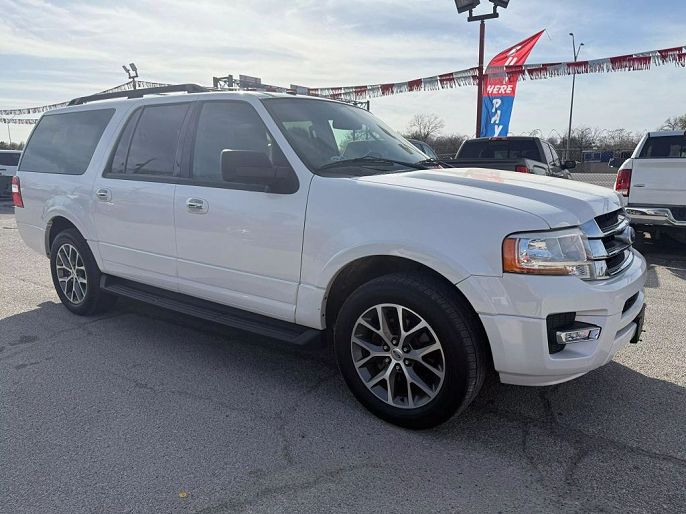 2017 Ford Expedition EL