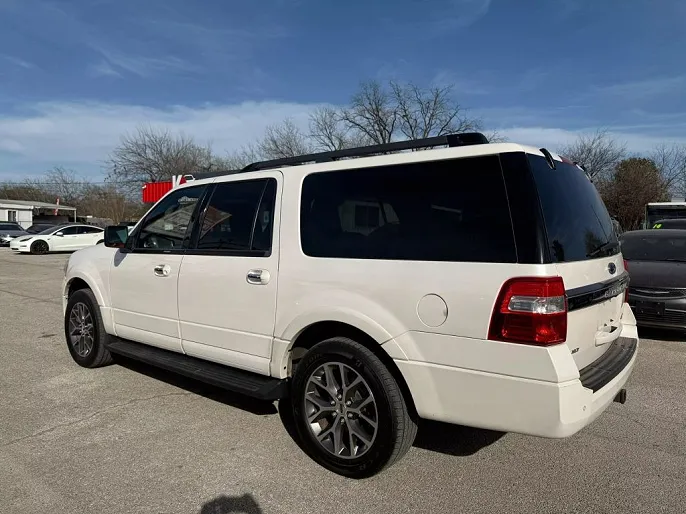 2017 Ford Expedition EL