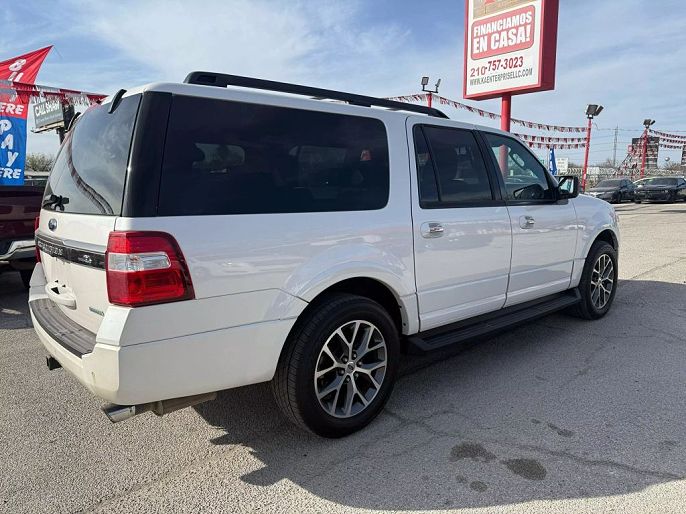 2017 Ford Expedition EL