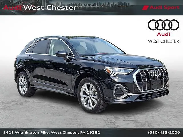 2023 Audi Q3