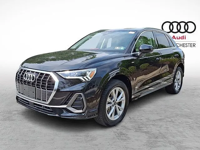2023 Audi Q3