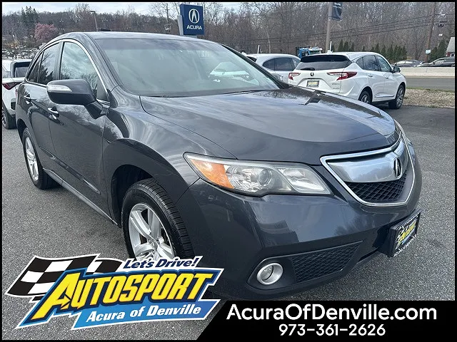 2015 Acura RDX