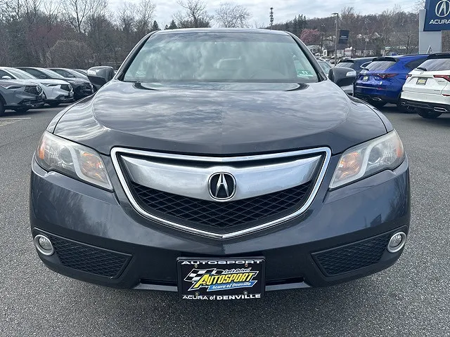 2015 Acura RDX