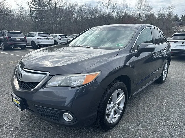 2015 Acura RDX