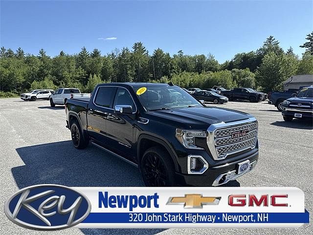 2020 GMC Sierra 1500