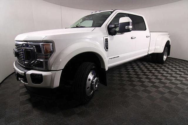 2021 Ford F-450 Limited image 0