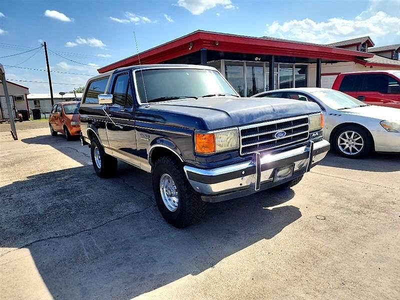 1991 Ford Bronco null image 1
