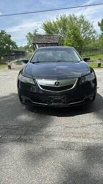 2012 Acura TL