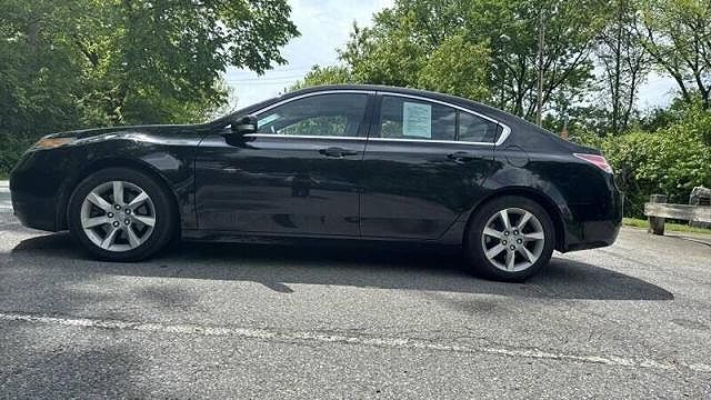 2012 Acura TL