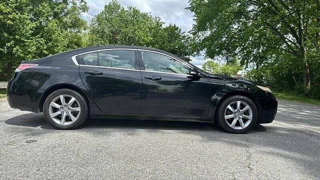 2012 Acura TL
