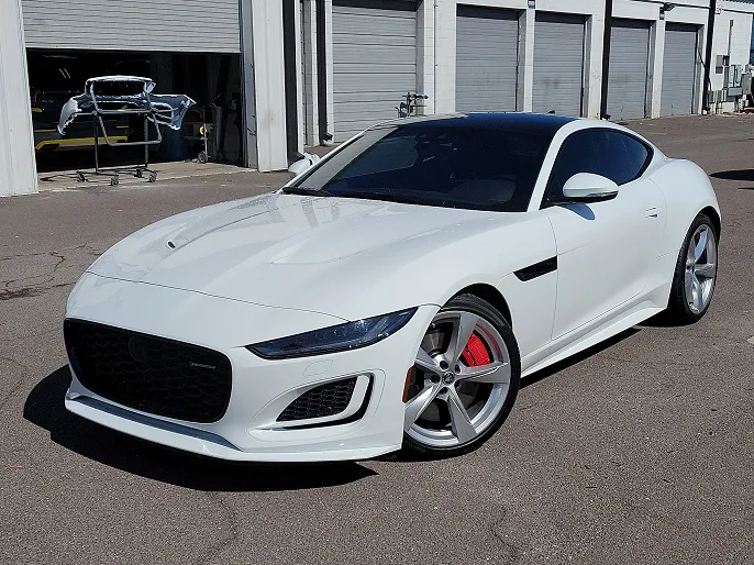 2024 Jaguar F-Type