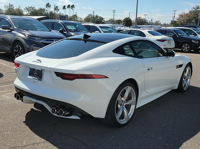 2024 Jaguar F-Type