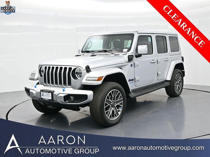 2022 Jeep Wrangler