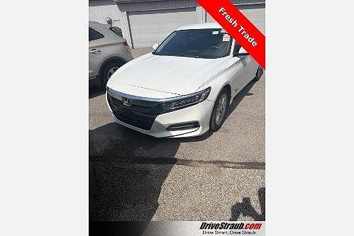 2020 Honda Accord
