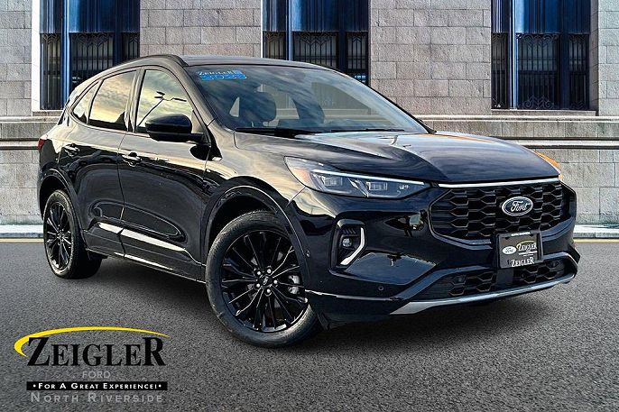 2023 Ford Escape