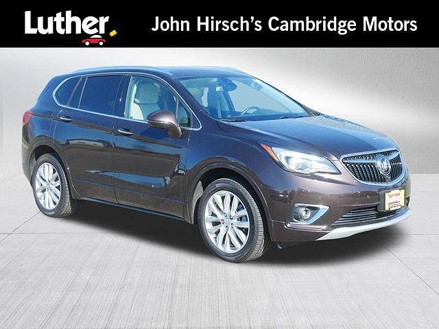 2020 Buick Envision
