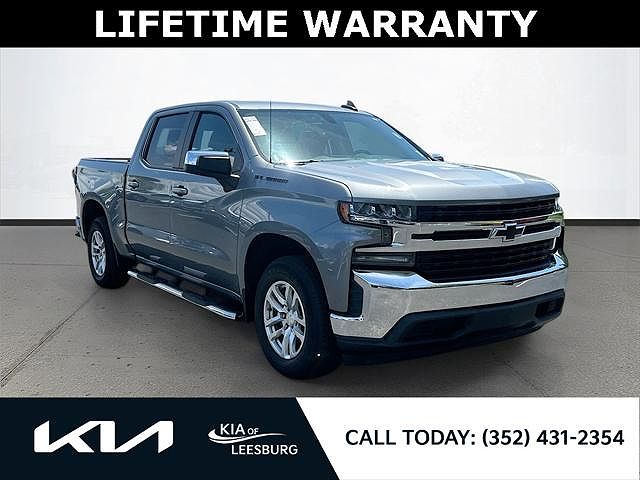 2019 Chevrolet Silverado 1500