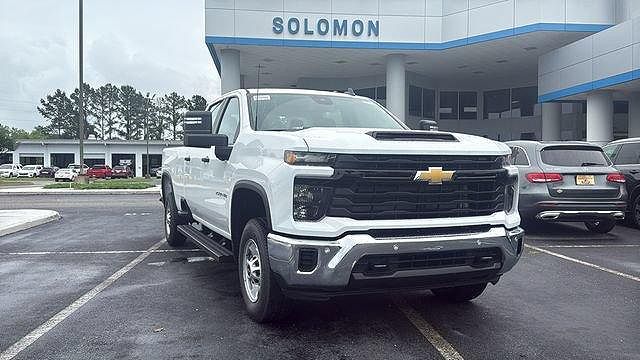 2026 Chevrolet Silverado 2500HD