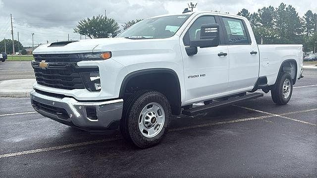 2026 Chevrolet Silverado 2500HD