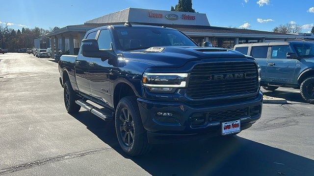 2024 Ram 2500 Laramie image 1