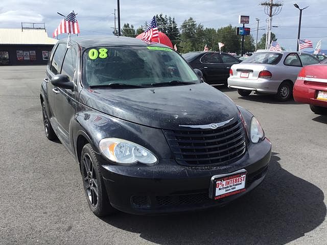 2008 Chrysler PT Cruiser