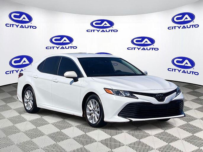 2020 Toyota Camry