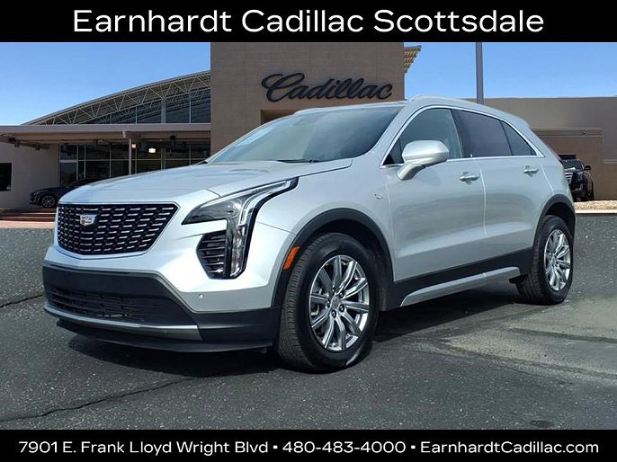 2020 Cadillac XT4