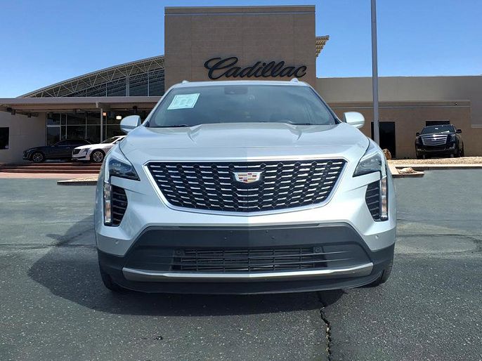 2020 Cadillac XT4