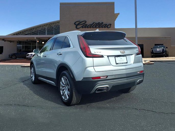 2020 Cadillac XT4