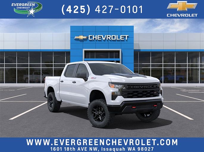 2025 Chevrolet Silverado 1500