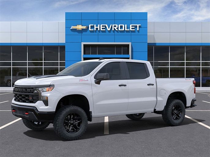 2025 Chevrolet Silverado 1500