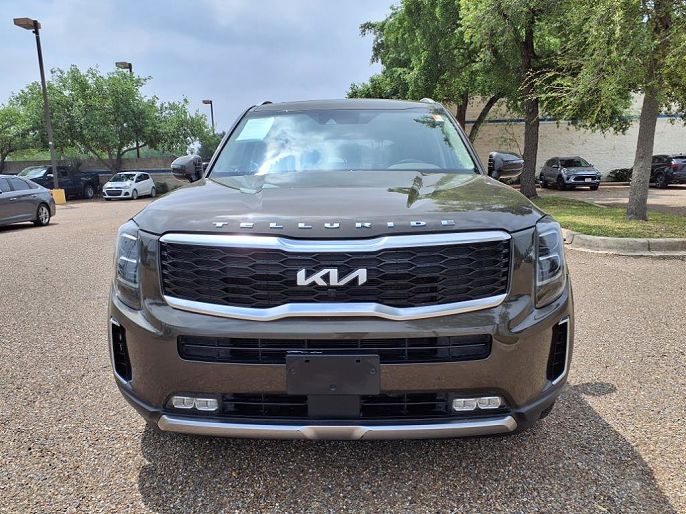 2022 Kia Telluride