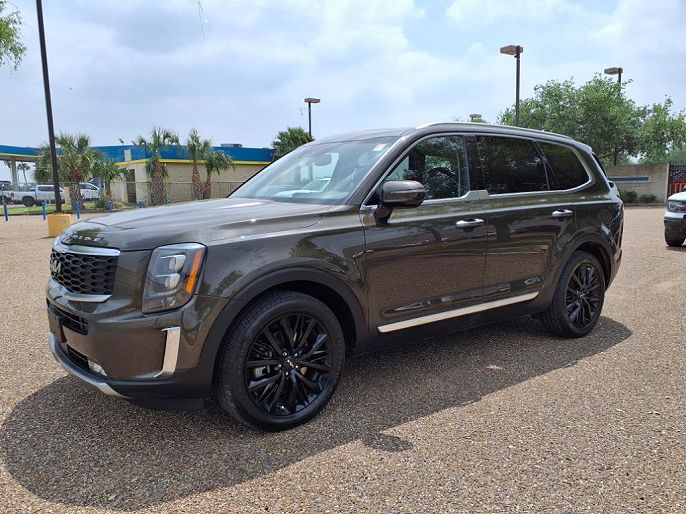 2022 Kia Telluride