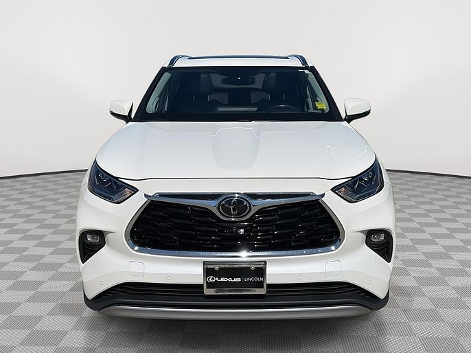 2021 Toyota Highlander