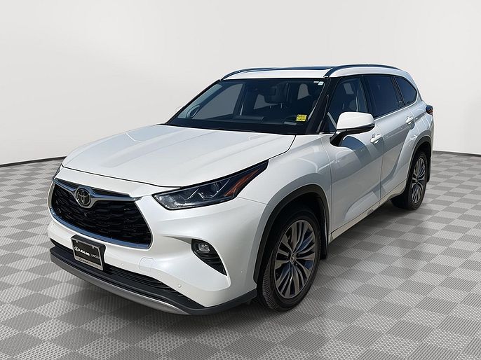 2021 Toyota Highlander